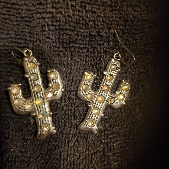 Jewelry - Cactus